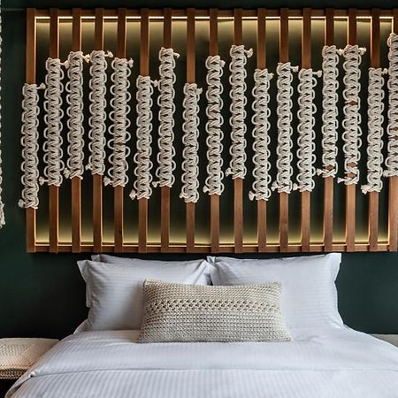 Macrame Luxury Suites Tríkala Extérieur photo