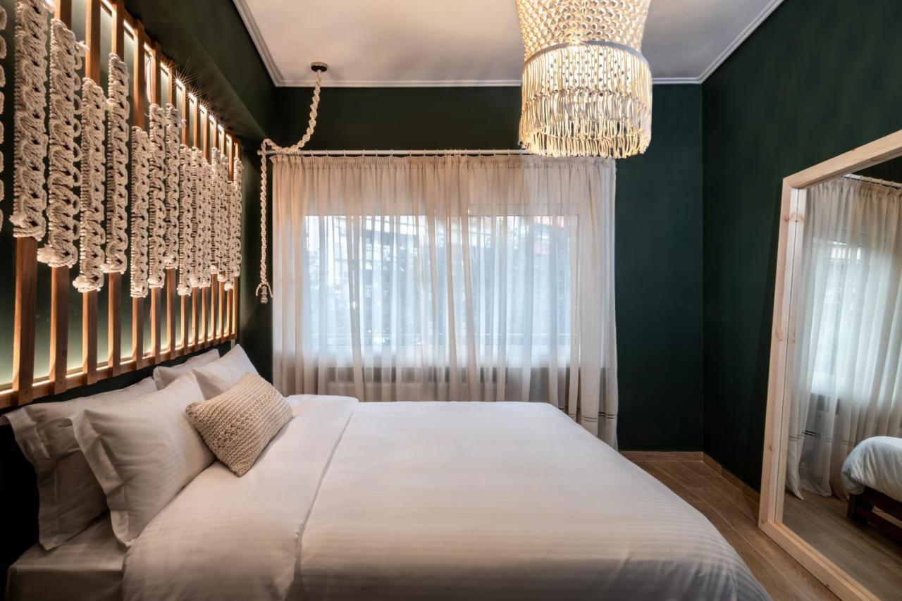 Macrame Luxury Suites Tríkala Extérieur photo