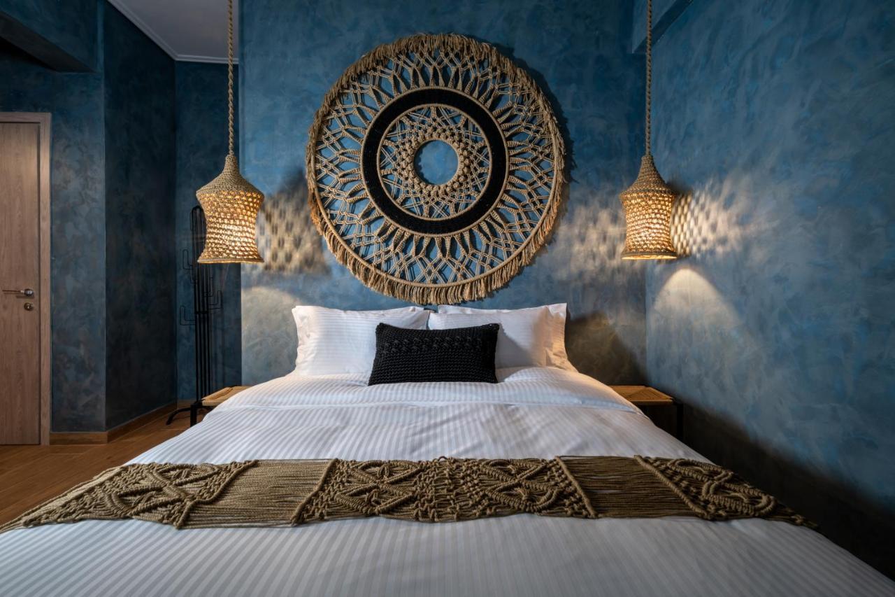 Macrame Luxury Suites Tríkala Extérieur photo