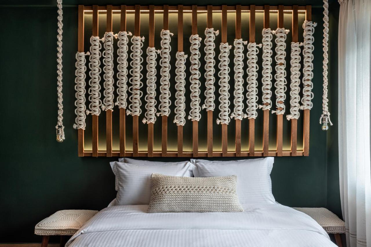 Macrame Luxury Suites Tríkala Extérieur photo