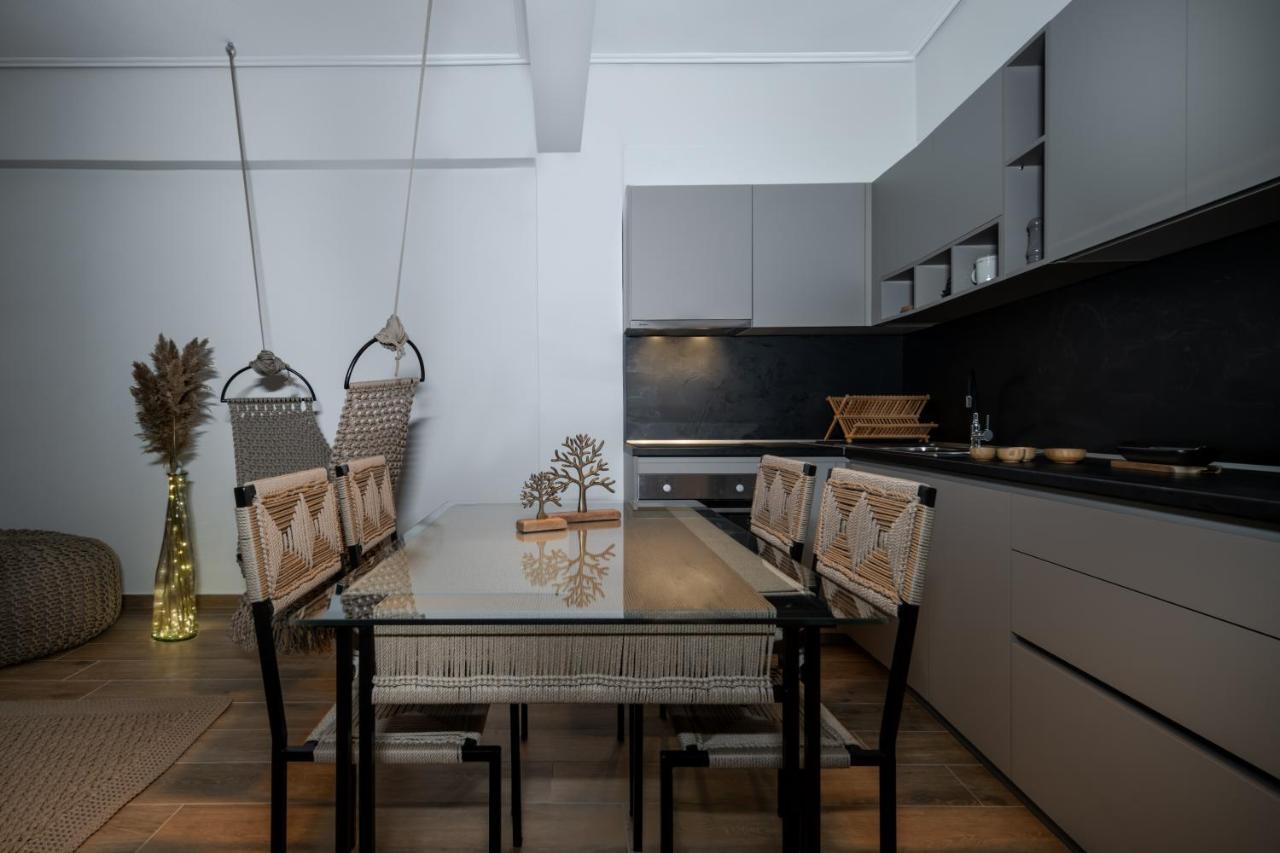 Macrame Luxury Suites Tríkala Extérieur photo