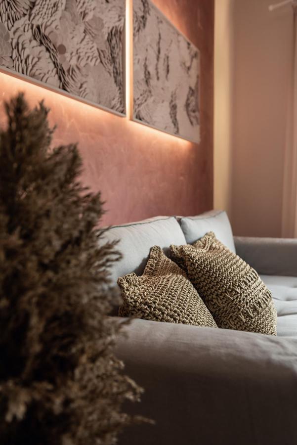 Macrame Luxury Suites Tríkala Extérieur photo
