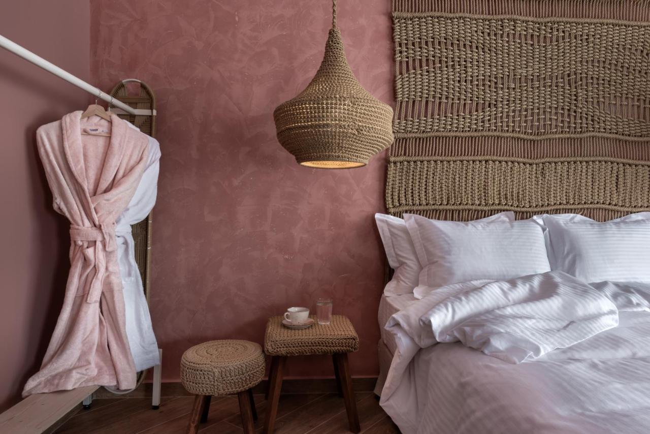 Macrame Luxury Suites Tríkala Extérieur photo
