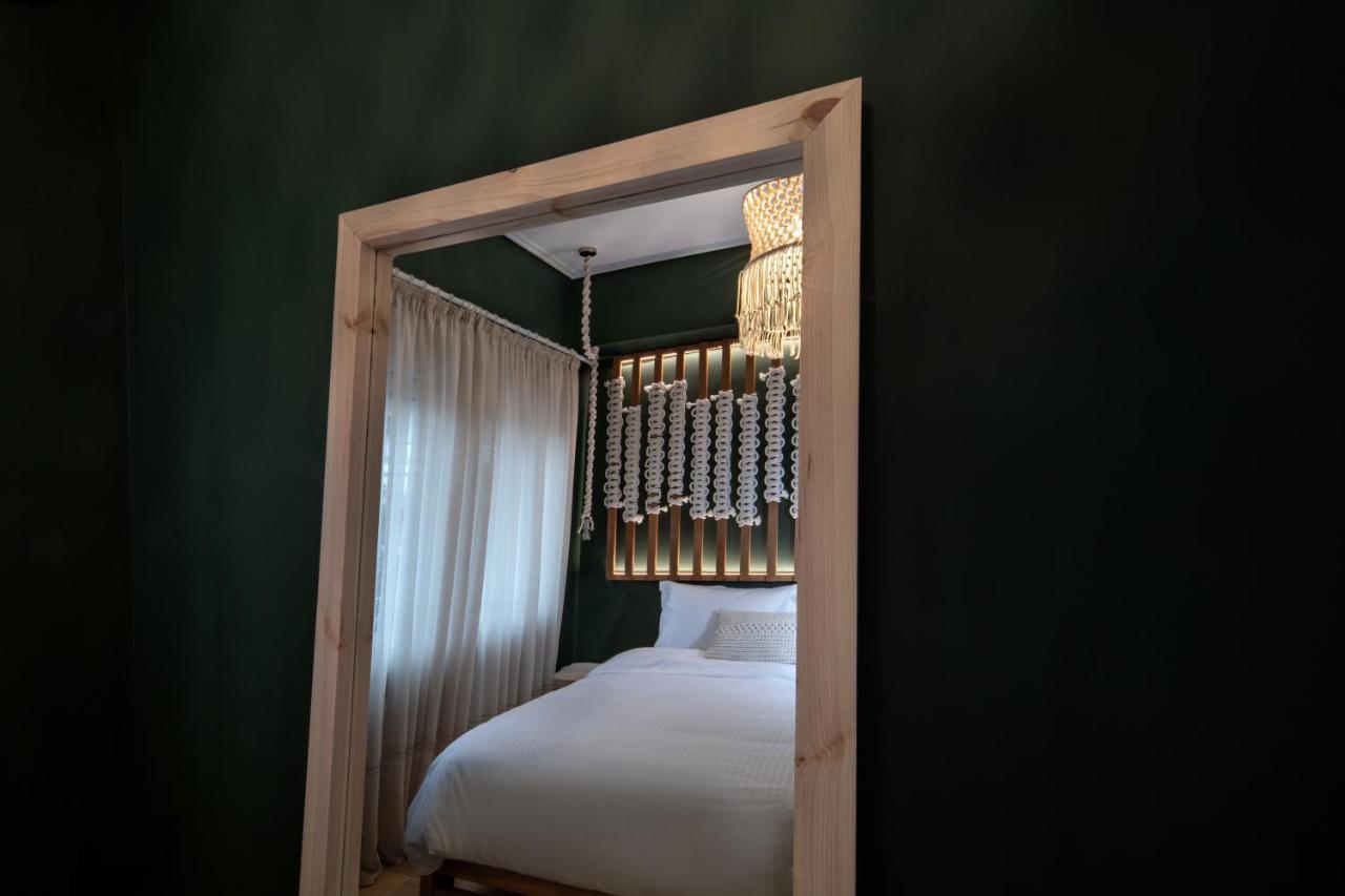 Macrame Luxury Suites Tríkala Extérieur photo